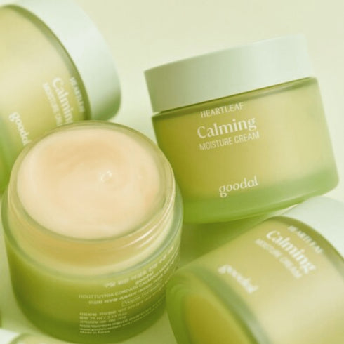 Houttuynia Cordata Calming Moisture Cream - WowSkin Romania